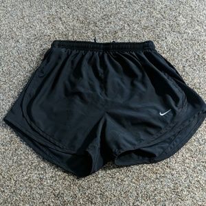 Nike running shorts
